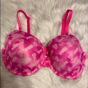 Pink VS Bra